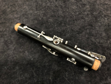 Photo Pro Model Yamaha YCL-72 A Clarinet with Double Case – Fully Serviced, Serial #001046